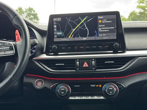 Used 2023 Kia Forte GT w/ GT2 Package FWD image 28