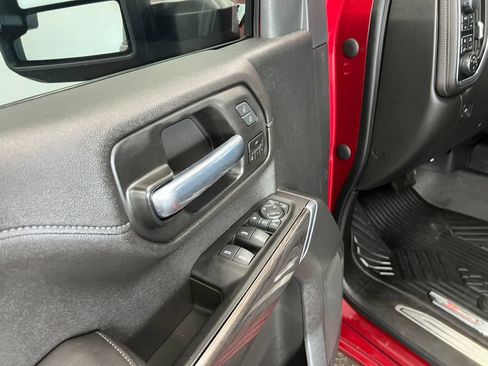 Used 2020 Chevrolet Silverado 3500 LTZ AWD/4WD image 11