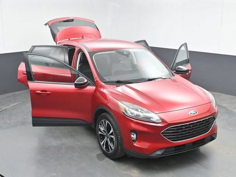 Used 2022 Ford Escape SEL w/ SEL Stealth AWD Package image 52