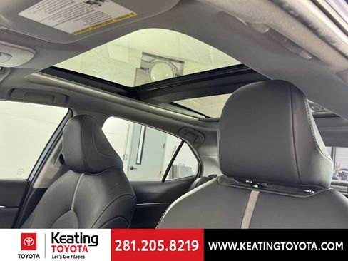 Certified 2024 Toyota Camry XSE image 22