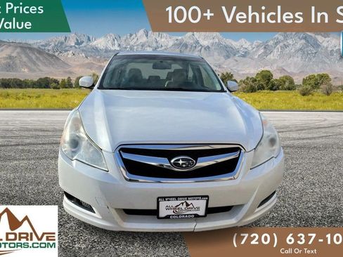 Used 2012 Subaru Legacy 2.5i Limited image 2