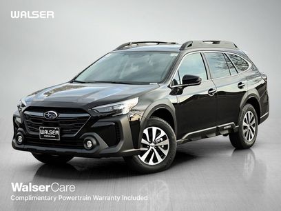 New 2025 Subaru Outback Premium