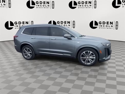 Used 2021 Cadillac XT6 Premium Luxury image 9