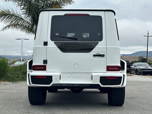 Used 2019 Mercedes-Benz G 550 image 4