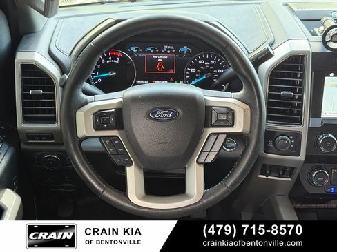 Used 2019 Ford F350 Lariat w/ Lariat Ultimate Package AWD/4WD image 13