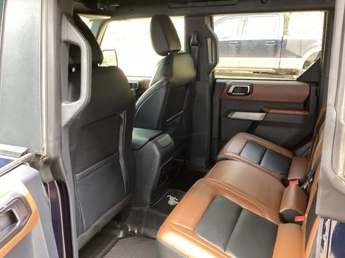 Used 2021 Ford Bronco Outer Banks image 35