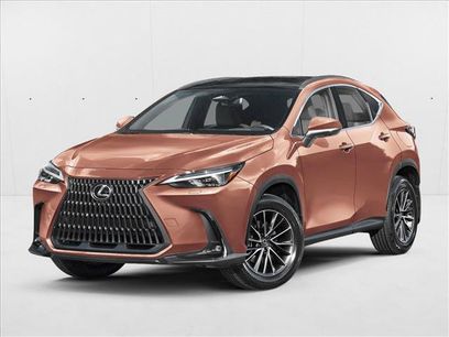New 2026 Lexus NX 350h AWD w/ Luxury Package