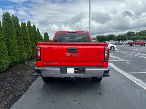 Used 2017 GMC Sierra 1500 SLT w/ SLT Premium Package AWD/4WD image 6