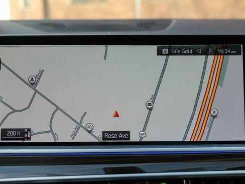 Used 2021 BMW X6 xDrive40i w/ Convenience Package image 57