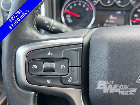 Used 2021 Chevrolet Silverado 1500 RST w/ LPO, Liner Protection Package image 14