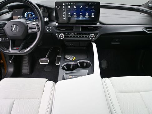 Certified 2024 Acura ZDX Type S image 13