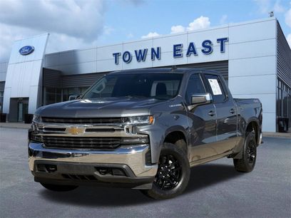 Used 2021 Chevrolet Silverado 1500 LT