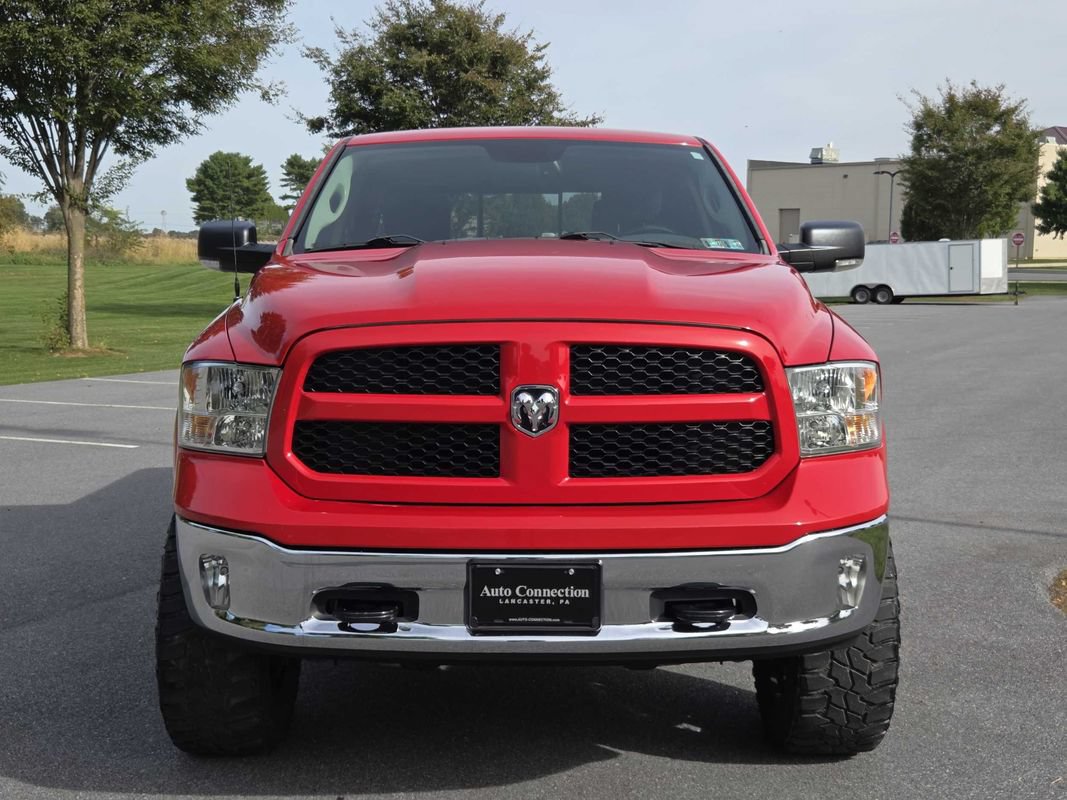 Used 2016 RAM 1500 Outdoorsman AWD/4WD image 3