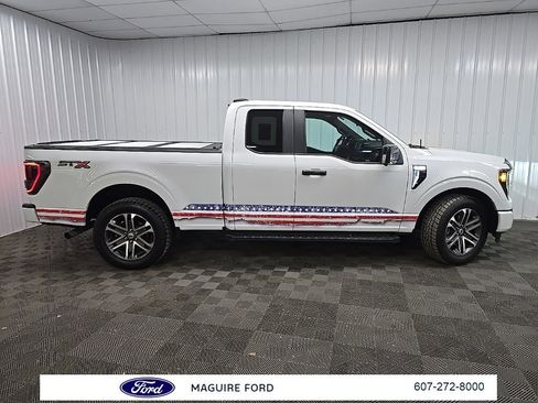Used 2022 Ford F150 XL w/ STX Appearance Package image 2