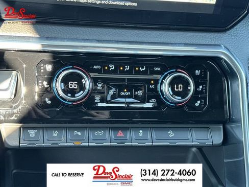New 2026 GMC Sierra 2500 Denali w/ Denali Reserve Package AWD/4WD image 19