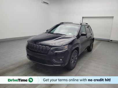 Used 2019 Jeep Cherokee High Altitude