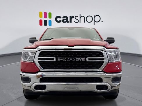 Used 2023 RAM 1500 Big Horn image 8