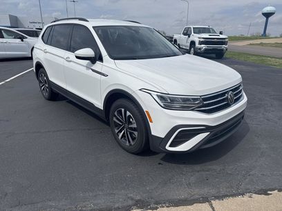 Used 2023 Volkswagen Tiguan S w/ Driver Assistance Package