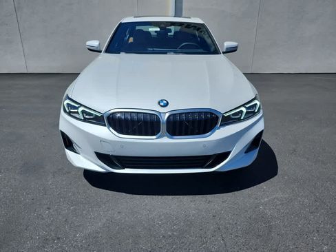 New 2026 BMW 330i Sedan w/ Premium Package RWD image 6
