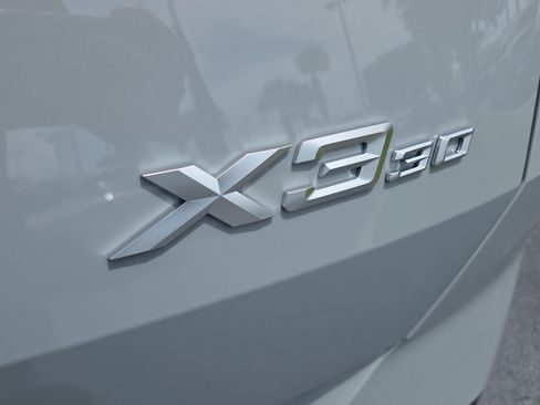 New 2026 BMW X3 xDrive30i w/ M Sport Package AWD/4WD image 38