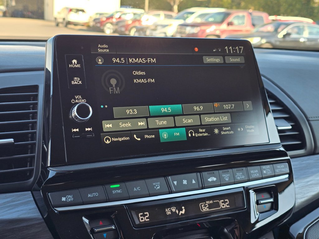 New 2027 Honda Odyssey Elite image 21
