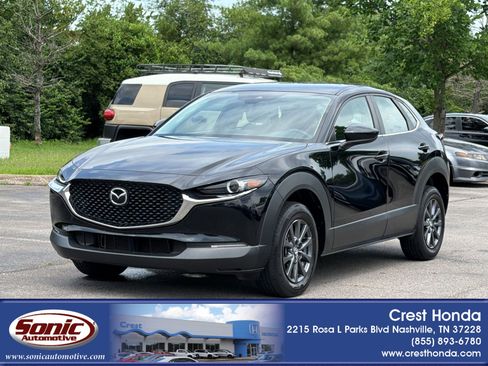 Used 2020 MAZDA CX-30 FWD image 1