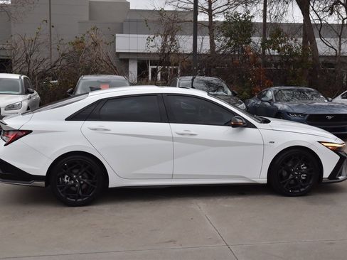 Used 2024 Hyundai Elantra N Line image 6