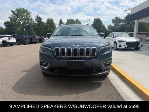Used 2019 Jeep Cherokee Limited AWD/4WD image 3
