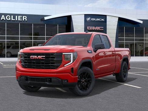 New 2026 GMC Sierra 1500 Elevation AWD/4WD image 6