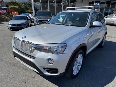 Used 2015 BMW X3 xDrive28d