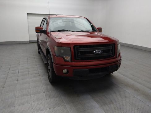 Used 2014 Ford F150 FX4 w/ Equipment Group 402A Luxury image 13