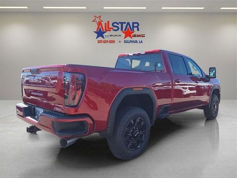 New 2026 GMC Sierra 2500 AT4 w/ Technology Package image 7