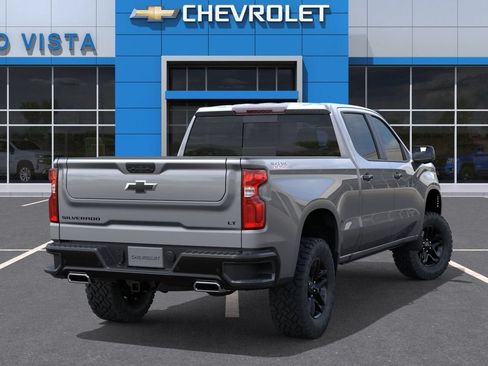New 2026 Chevrolet Silverado 1500 LT Trail Boss w/ LT Trail Boss Premium Package AWD/4WD image 4