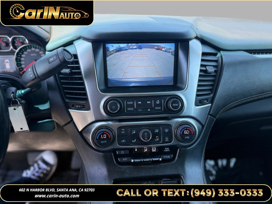 Used 2018 Chevrolet Suburban LS RWD image 23