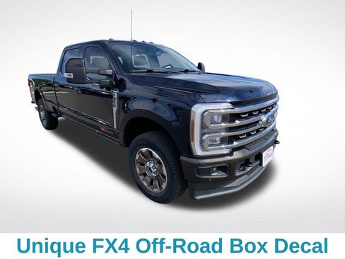 Used 2024 Ford F350 King Ranch AWD/4WD image 9
