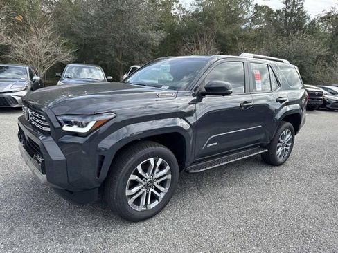 New 2025 Toyota 4Runner Limited AWD/4WD image 5