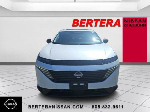 New 2025 Nissan Murano SL image 3