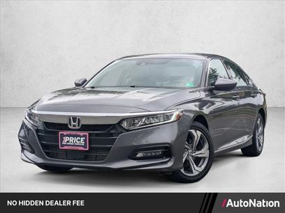 Used 2020 Honda Accord EX