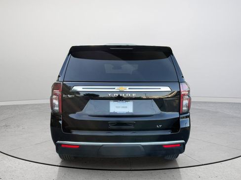 Certified 2024 Chevrolet Tahoe LT RWD image 8