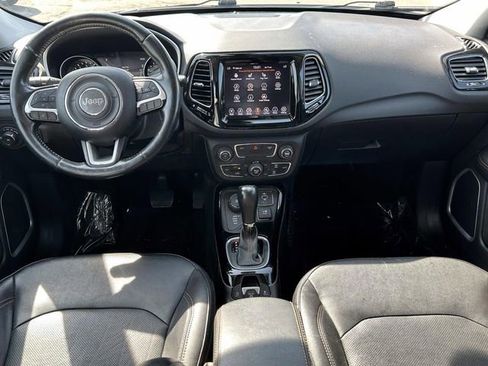 Used 2020 Jeep Compass Limited AWD/4WD image 13