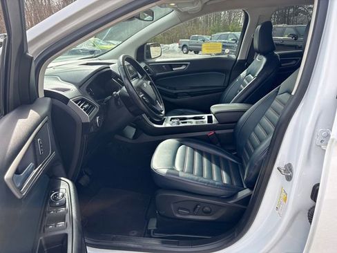 Used 2022 Ford Edge SEL w/ Sport Appearance Package AWD/4WD image 26