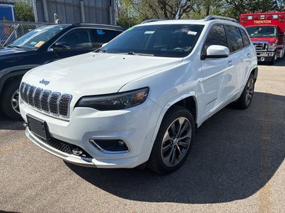 Used 2019 Jeep Cherokee Overland w/ Technology Group
