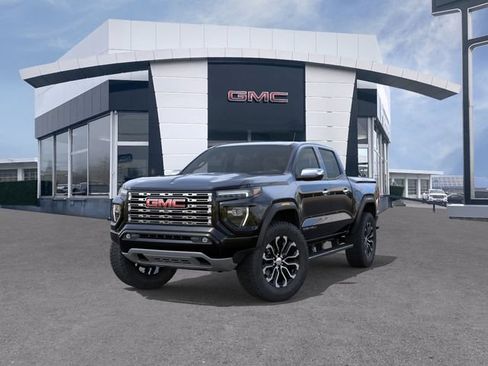 New 2026 GMC Canyon Denali AWD/4WD image 8