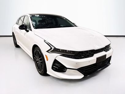 Used 2024 Kia K5 GT w/ GT1 Package