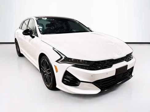 Used 2024 Kia K5 GT w/ GT1 Package image 1