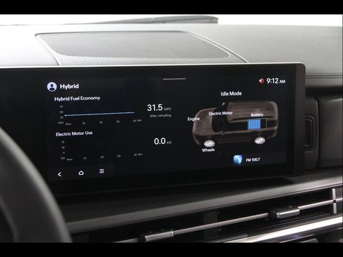 Certified 2026 Hyundai Santa Fe SEL AWD/4WD image 13