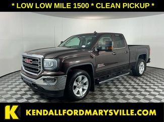 Used 2016 GMC Sierra 1500 SLE w/ Max Trailering Package AWD/4WD video 1