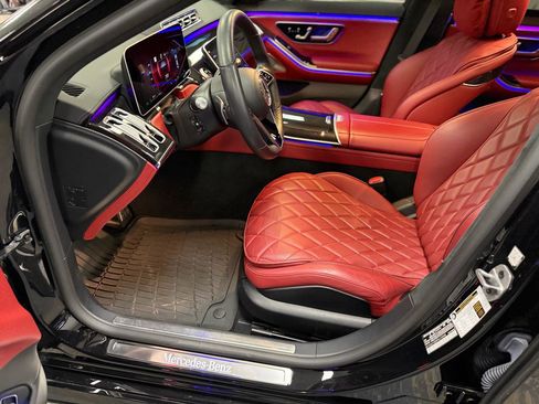 Used 2023 Mercedes-Benz S 580 4MATIC Sedan image 17