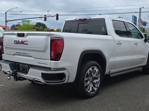Used 2024 GMC Sierra 1500 Denali w/ Denali Reserve Package AWD/4WD image 41