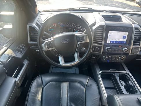 Used 2021 Ford F250 Platinum w/ FX4 Off-Road Package AWD/4WD image 13